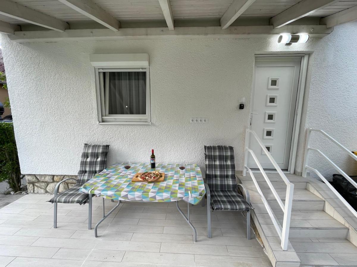 HelloMária Vila Balatonmáriafürdő Exterior foto
