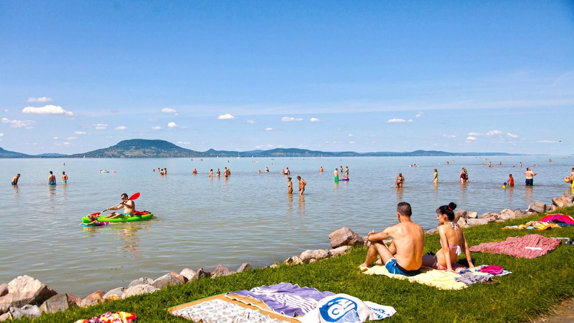 HelloMária Vila Balatonmáriafürdő Exterior foto
